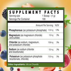 Synerplex electrolyte powder is keto-friendly and caffeine-free for daily hydration.