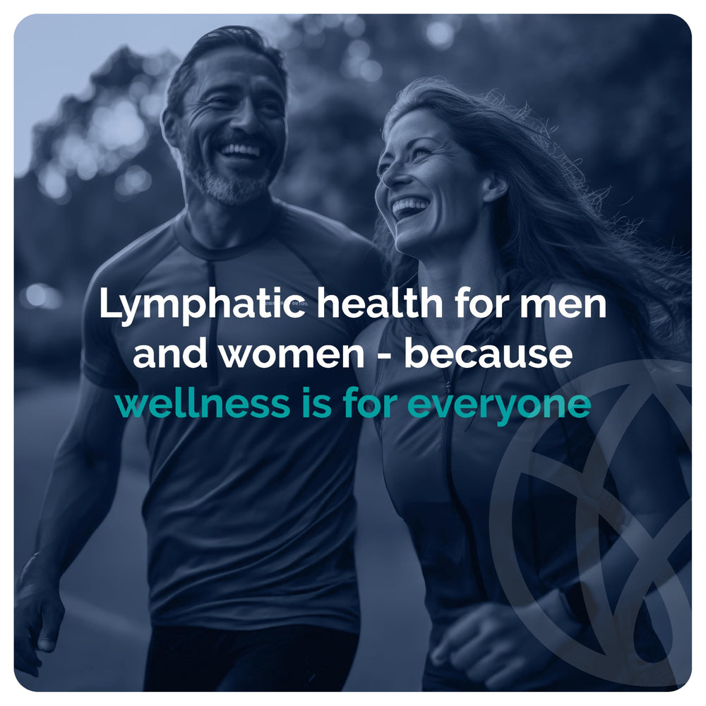 SYNVITE LymphaFlo lemon peel powder signals natural cleansing benefits.