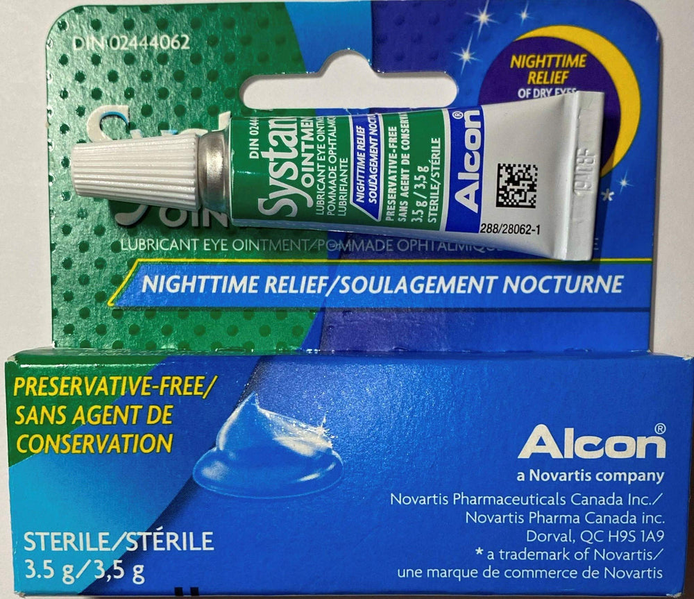 Ingredient panel shows mineral oil and petrolatum for a protective barrier.