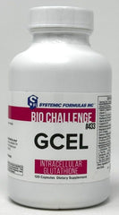 Systemic Formulas GCEL in-use during a wellness-focused day.