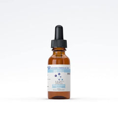 Close-up of bottle label highlights Bio Cell #851 and folate blend.