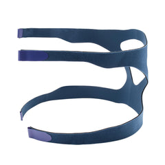 SyunsXoon Quattro Air headgear left strap, secure fit for all-night comfort.