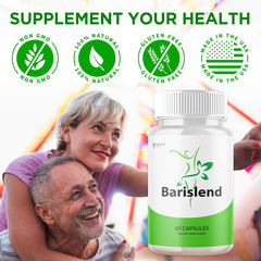 Syvor Barislend lifestyle graphic suggests overall well-being for everyday balance