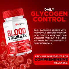 Syvor ForgeLabs Blood Stabilizer dispensing capsules for easy daily use.