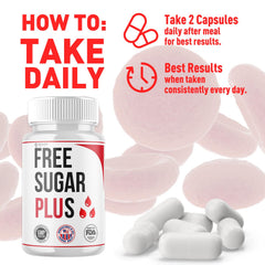 Syvor Free Sugar Plus packaging box ready for gifting or storage.