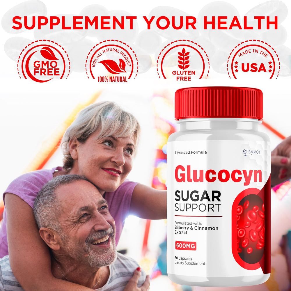 Syvor Glucocyn in a morning routine setup for consistent use