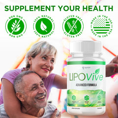 Syvor Lipovive active-lifestyle scene showing support during workouts