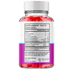 Syvor RevitaGlow gummies integrated into a healthy morning routine.