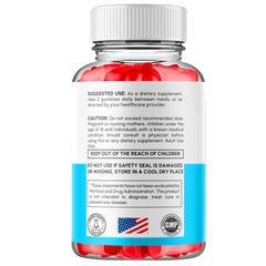 Syvor RevitaGlow gummies natural ingredients emphasize pure, high-quality components.