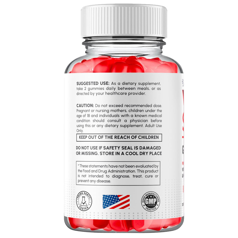 Vital Surge detox-friendly routine visuals for daily wellness