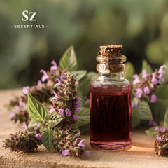 Sz Essentials Dark Patchouli is ideal for diffuser blends and DIY cosmetics.