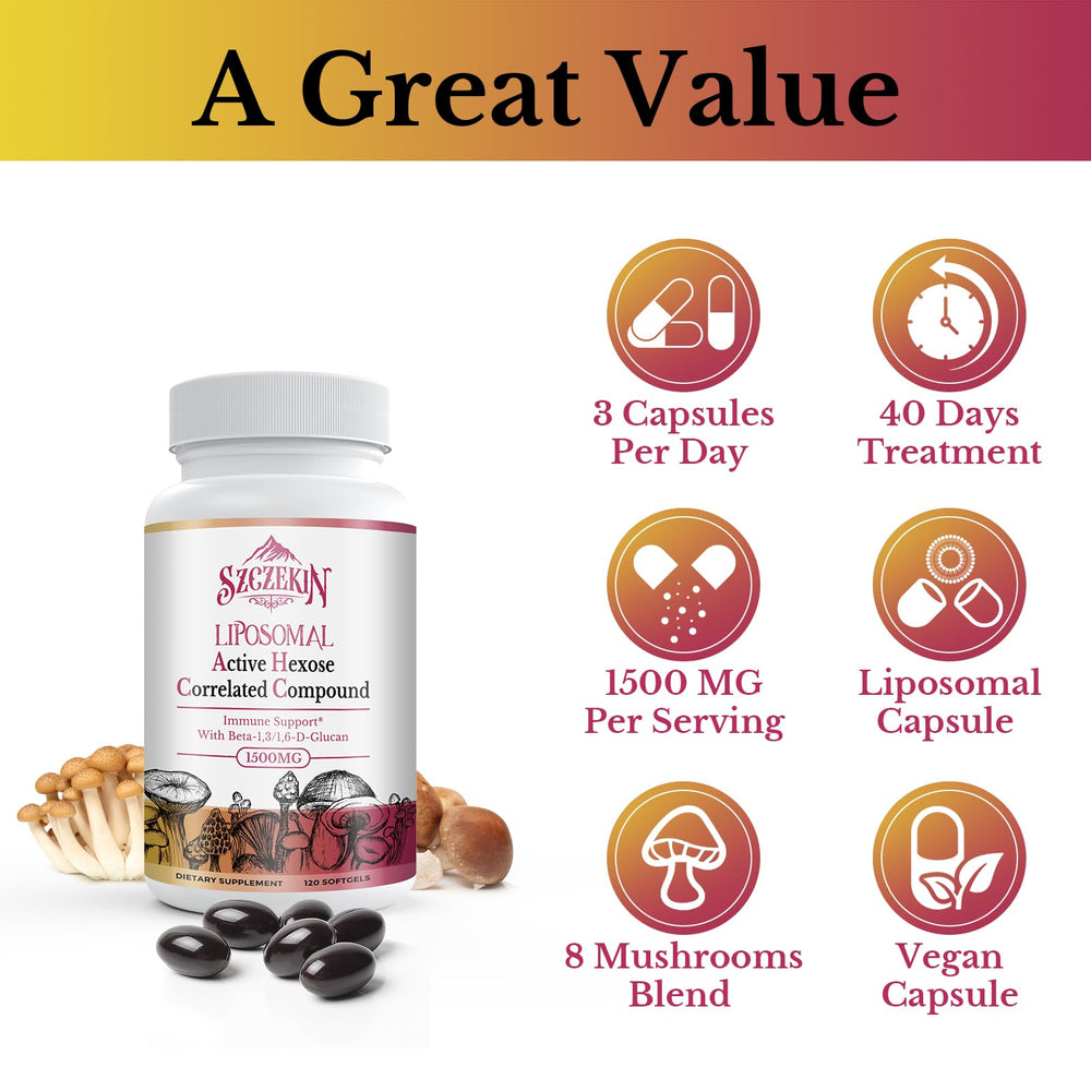 SZCZEKIN liver-function and immune-link formula for overall support