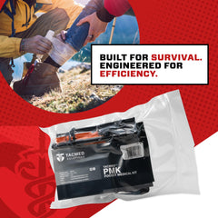 TacMed Solutions packaging keeps contents secure and ready