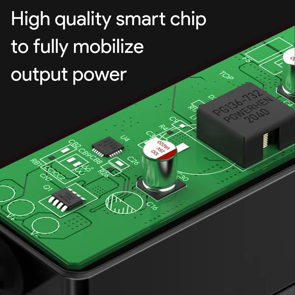 TAIFU AirSense 11 adapter includes a 5-year warranty for peace of mind.