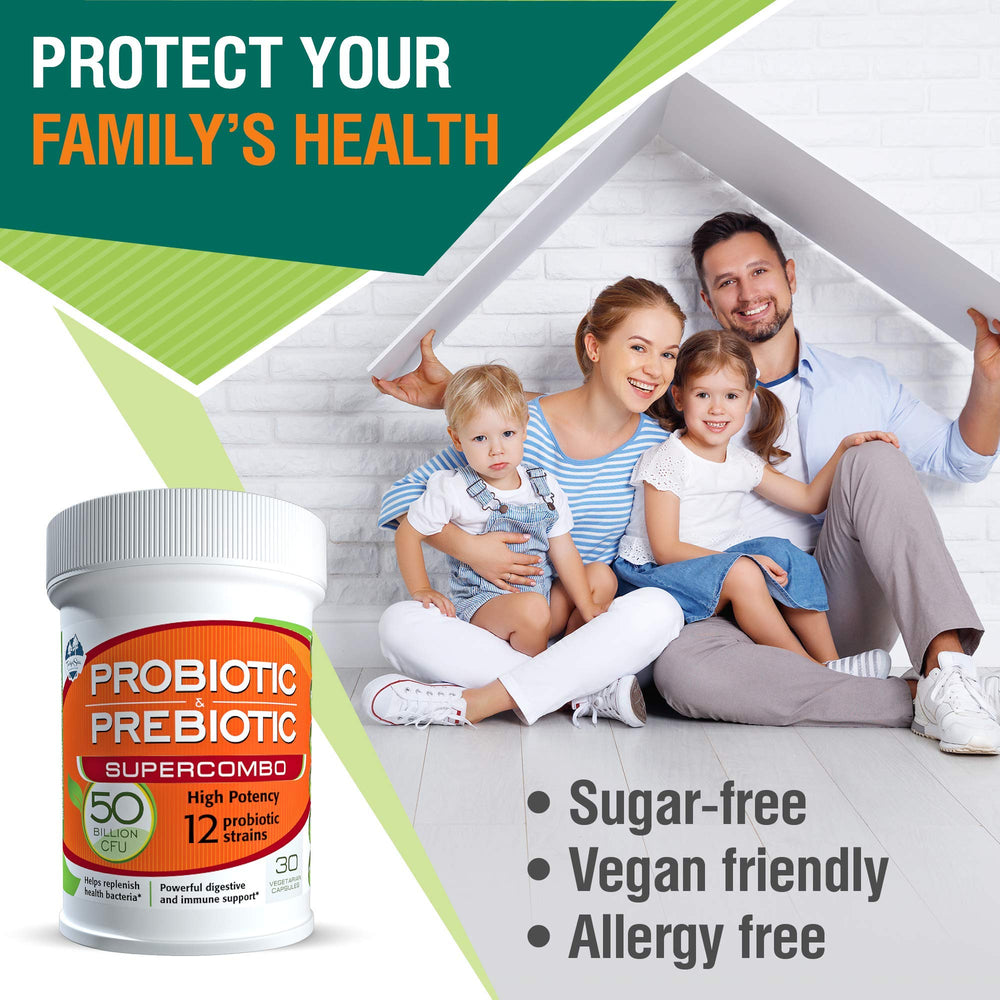 TAIGASEA immunity-support-scene hints at potential immune backing through daily probiotics.