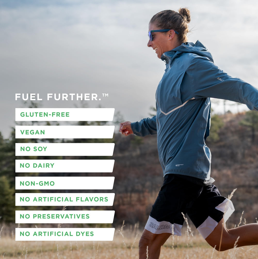 Tailwind Endurance Fuel flavor sample highlights light, enjoyable profiles.