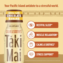 Taki Mai Variety Pack open display, easy selection for relaxing moments.