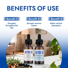TakTuqa DETOXD lifestyle use scene conveys travel-friendly routine for cleansing and balance.
