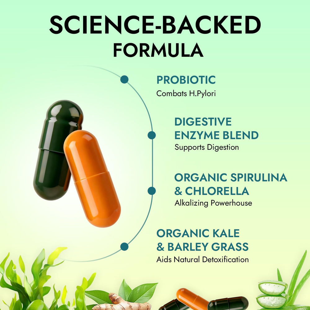 TakTuqa Dulave spirulina-chlorella blend emphasizes plant-based greens