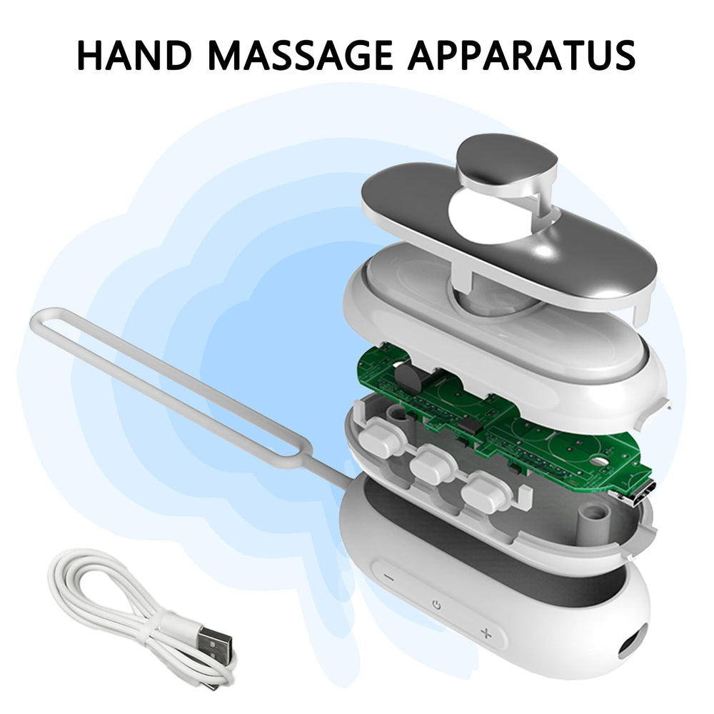 TALENTBABY low-frequency vibrations support a calmer mind during breaks.