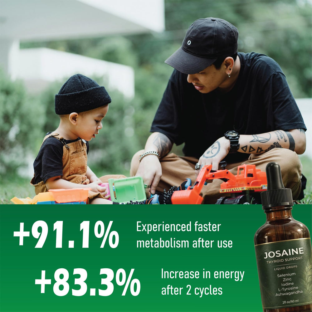 Talina InnerFresh drops shown near a glass for simple mixing.
