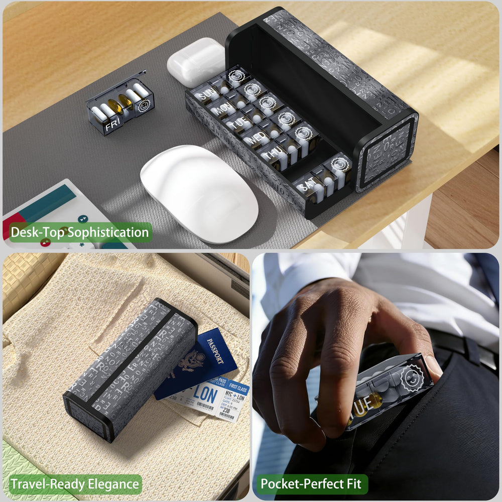 TALVOLC M PU leather shell offers durable, wipe-clean protection against daily wear