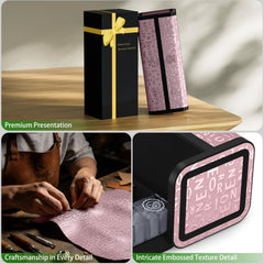Talvolc M ergonomic grip for comfortable daily use