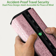 Talvolc M travel-friendly design fits bags discreetly