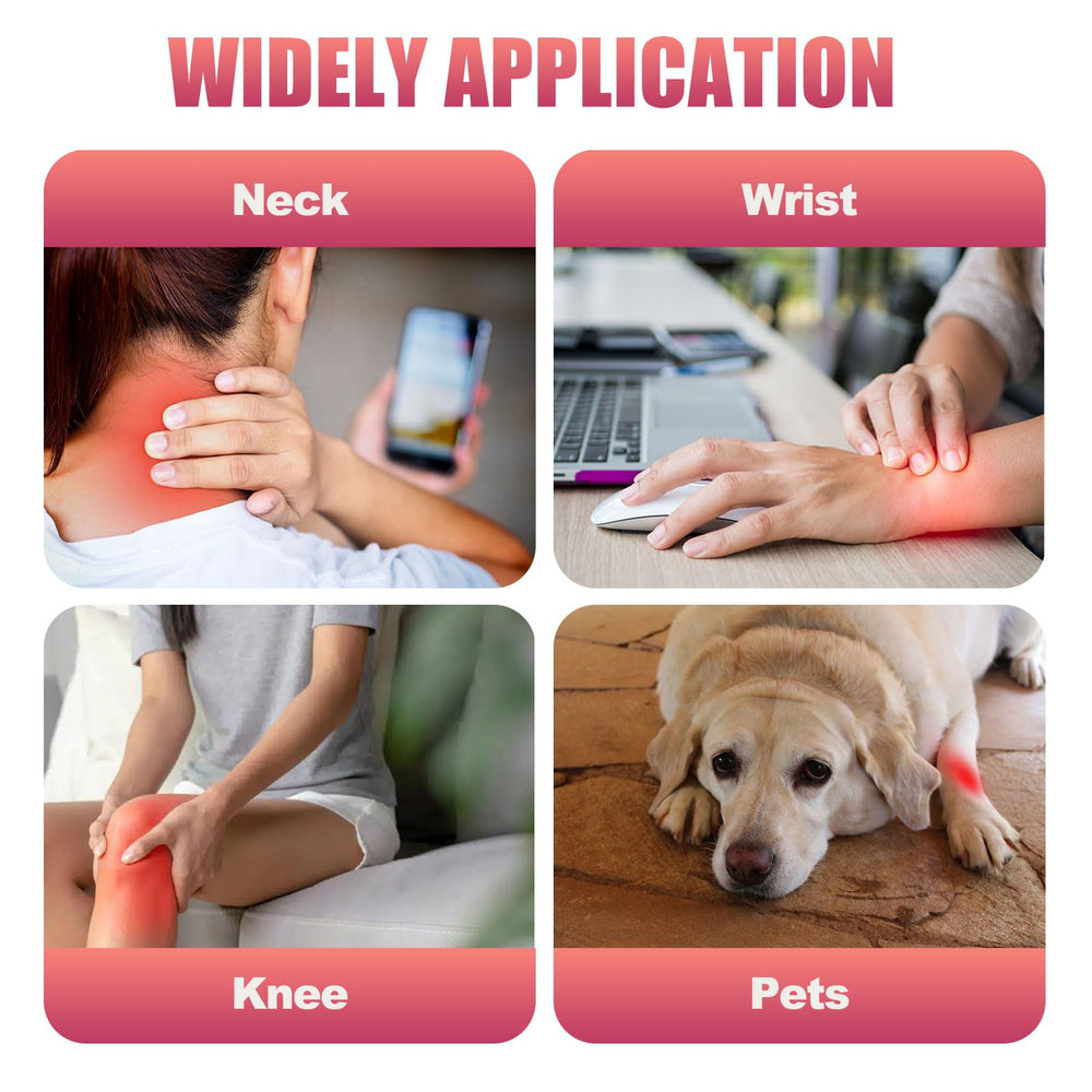 Tamthna multi-area-use demonstrates flexibility for neck, hands, and legs