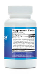 Tango ProstaPhase capsules close-up; natural herbal blend for urinary wellness.