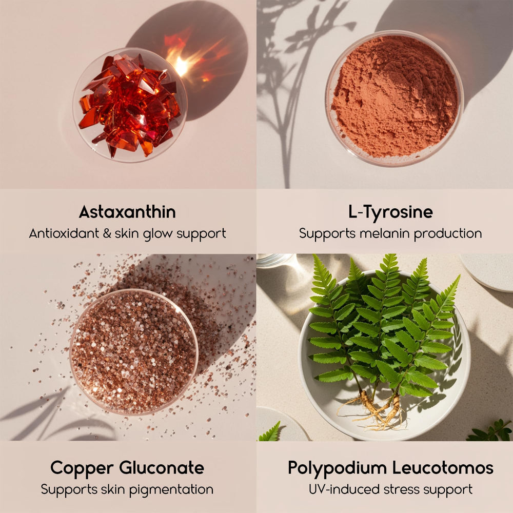 Tanova supports vacation-ready skin with a ready-to-go sun-kissed glow
