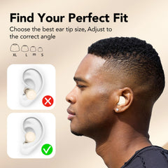 Durable and reusable Taopodo earplugs for long-term use