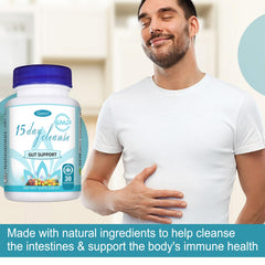 TAOTERS energy and wellbeing after cleanse: potential vitality boost
