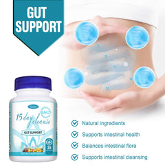 TAOTERS GMP quality label: premium non-GMO formula
