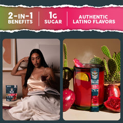 Taste Salud melatonin with Affron saffron for restful nights.