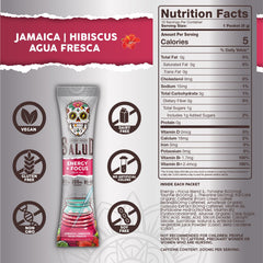 Taste Salud on-the-go sticks ready for quick hydration and focus