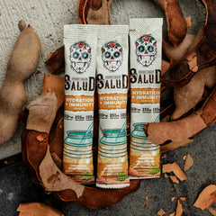 Taste Salud Wellmune immune support inclusion for everyday vitality.