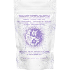 TAT2 Longevity patch on the wrist supports steady energy without pills.
