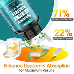 Tatavonix NMNH 30-day supply label reinforces convenient routine and consistency.