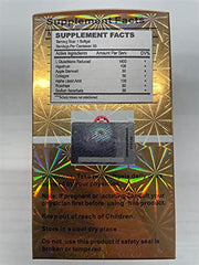 Tatiomax New Gold lifestyle image emphasizing active recovery and glow