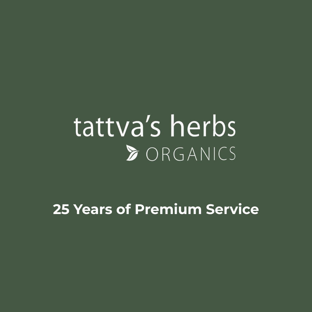 Tattva's Herbs Boswellia Serrata bottle on shelf conveys everyday use.