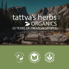 Athlete taking Tattva's Herbs Shilajit before training for energy.