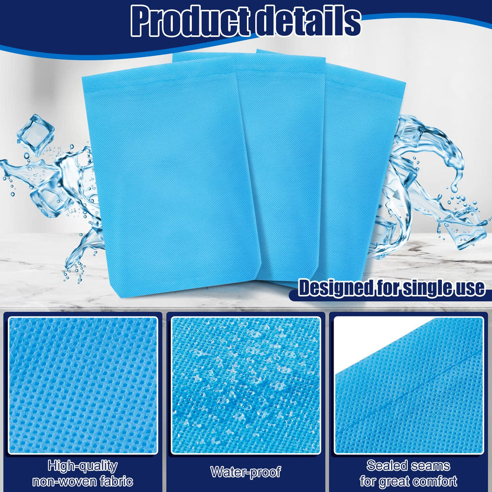 Tatuo bulk 500 sleeves ensure easy replacement and shared use.