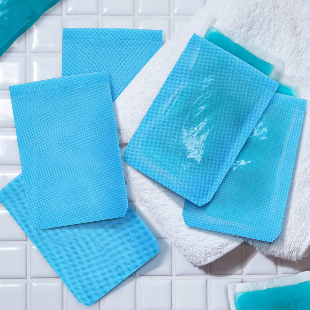 Tatuo lightweight, single-use cover supports quick cleanup after therapy.