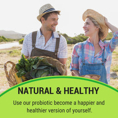 Tbivfller bottle back shows nutrition facts for informed daily use.