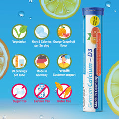 T&D sugarfree formula with 5 kcal per serving preserves flavor without calories.