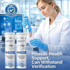 TEATTY H2 energy and mental clarity hint without caffeine