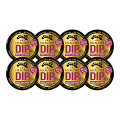 TeaZa Energy Pouches Bangin Black Cherry pack, a convenient smokeless energy option.