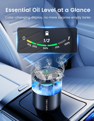 TECXERLLON two-refill pack ensures continuous scent.