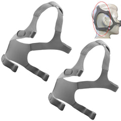 Tegneo Wisp headgear 2-pack strap for secure mask fit